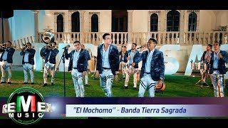 Banda Tierra Sagrada  El mochomo Corridos Unplugged [upl. by Philippine]