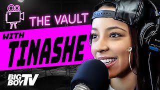 Tinashe FULL INTERVIEW  BigBoyTV [upl. by Annairba]