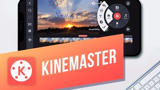 How to Use KineMaster for Beginners  How to Edit Videos on Android amp iOS [upl. by Johan]