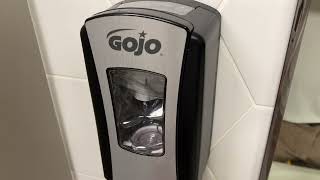 GoJo Hand soap dispenser review [upl. by Taveda513]