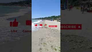 Plaja Tuzla  Marea Neagra  Tuzla Beach  Black Sea [upl. by Aloz]