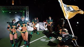 LFL  2013  WEEK 22  CHICAGO BLISS VS GREEN BAY CHILL [upl. by Rednael]