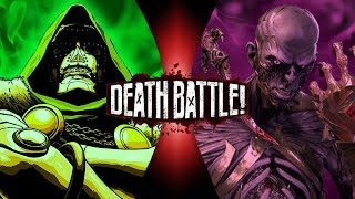 Fan Made Death Battle Trailer  Dungeons amp Doom [upl. by Bock]