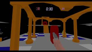 Dactyl Nightmare  The ORIGINAL VR GAME  MY FIRST VR GAME CIRCA 1993 OLDSCHOOLVR DACTYLNIGHTMARE [upl. by Neu]