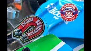 OLIVERS MOUNT  GOLD CUP 2017 DEAN HARRISON FASTEST LAP [upl. by Nove]