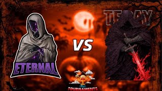 S2 Tournament  1200 Season 3  Eternal VS Tecay [upl. by Amena]