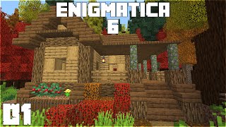 Enigmatica 6  E01  Getting Started [upl. by Oel310]