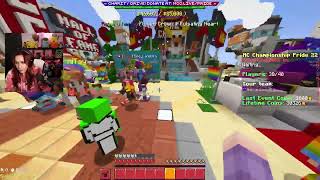 CaptainPuffys MCCP 22 VOD w jojosolos KaraCorvus amp Nihachu  Purple Pandas  18th June 2022 [upl. by Darius]