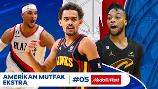 Şef Curry Russ vs KD Hart Garland  Amerikan Mutfak Ekstra 5 [upl. by Raffo377]