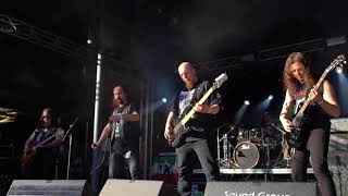 Forteresse live at Steel Fest Open Air 2018 [upl. by Tindall]