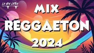 MUSICA 2024 🌴🌴 REGGAETON MUSICA 2024  MIX CANCIONES REGGAETON 2024 [upl. by Maze]