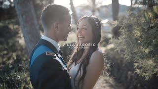 Chiara e Davide  Video Matrimonio a Villa Lagorio in Liguria [upl. by Dirraj43]