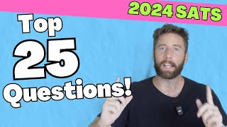 Year 6 Sats REVISION Maths 2024  The Maths Guy [upl. by Ayian723]