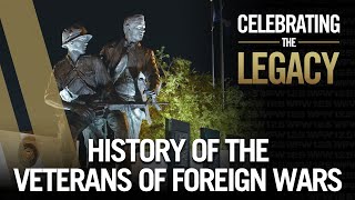 Celebrating the Legacy History of the VFW [upl. by Neenwahs862]