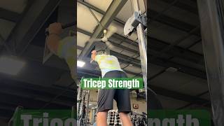 How I HEAL Triceps Tendonitis [upl. by Sackey]