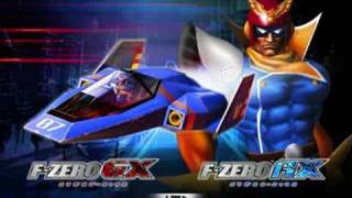 FZero GXAX OST  Dr Stewart Theme [upl. by Velma]