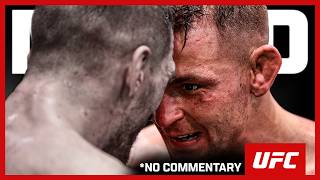 Dustin Poirier vs Dan Hooker 🚨  UFC Muted 8  NO COMMENTARY [upl. by Pacificas373]