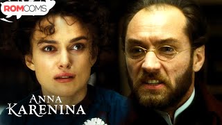 The Curse of Love is Lifted From Me  Anna Karenina  RomComs [upl. by Nyleahcim]