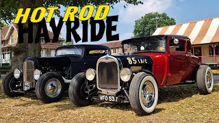 Hot Rod Hayride 2024 [upl. by Cherise276]