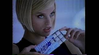 Dentyne Ice  1998 TV Commercial [upl. by Ynna]