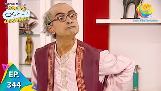 Taarak Mehta Ka Ooltah Chashmah  Episode 344  Full Episode [upl. by Alim]