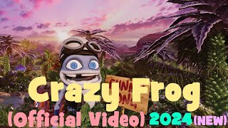 Crazy Frog  Tricky Official Video crazyfrog tricky mtotheb [upl. by Karee]