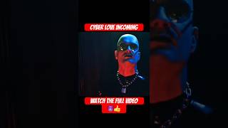 Cyber Love Music  enjoy it 🖤🖤🖤👍 music newsong rubber fetish [upl. by Jarrad]