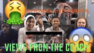 Shoreline Mafia  Bottle Service Official Music Video REACTION VIDEO [upl. by Yelnahs]