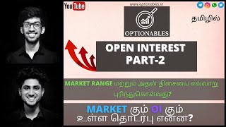 Open Interest OI Analysis Part 2 Intermediate  Make Profit Using OI Data  Sensibull  Optionables [upl. by Anirbaz]