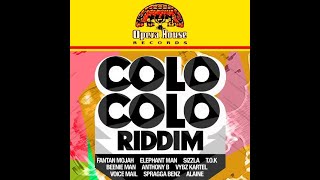 Vybz Kartel  Old Time Jamaica Colo Colo Riddim 2008 CD Remasterizado SD [upl. by Ailecara416]