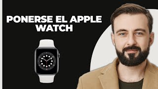 Cómo Ponerse el Apple Watch [upl. by Ahseyk]