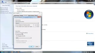 How To Solve Crash Dump Files In Windows 7 [upl. by Zane]