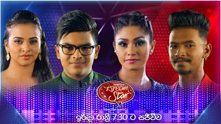 Derana Dream Star  Season 11 🎤🌟 Top 08  Sunday  7 30 PM on Derana [upl. by Eb]