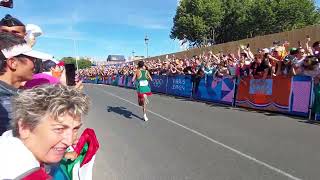 Olympic Games Paris 2024  Marathon Final [upl. by Rosenbaum]