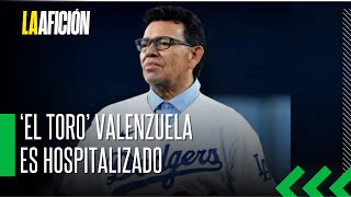 Fernando Valenzuela está delicado de salud esto se sabe al momento [upl. by Tye]