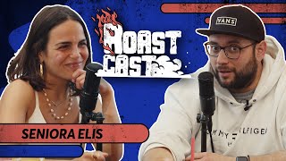 ROAST CAST 25  SENIORA ELIS [upl. by Legin]