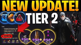 Throne and Liberty Tier 2 UPDATE  T1 VS T2  What Is Coming With TIER 2 UPDATE [upl. by Danieu]