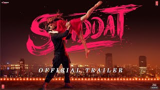 Shiddat  Official Trailer  Sunny Kaushal Radhika Madan Mohit Raina Diana Penty 1st October [upl. by Dyana]