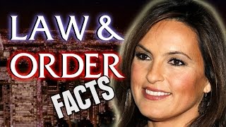 Law amp Order Facts You Probably Didnt Know [upl. by Elwood187]