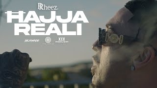 Rheez  Ħajja Reali Official Music Video Prod Steel Banglez [upl. by Chevalier]