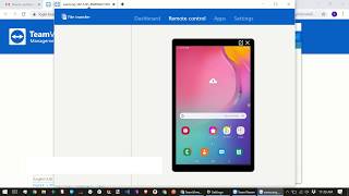 Setting Up TeamViewer Remote Access on an Android TabletPhone  TabletConnectorg [upl. by Ciaphus]