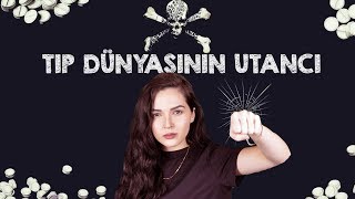 TIP DÜNYASININ UTANCI THALİDOMİDE FACİASI [upl. by Grizel379]