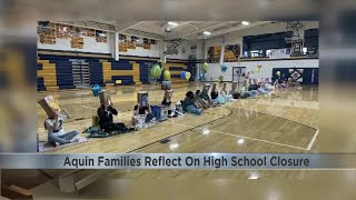 Aquin families reflect on Catholic schools closure following low enrollment [upl. by Valerio]