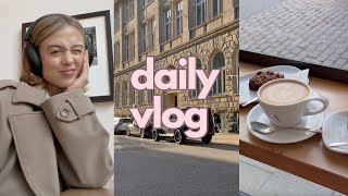 DAILY VLOG mein Wochenende als Medizinstudent amp Content Creator [upl. by Anwahsar]