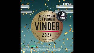 Hiper  Mest værdi for pengene 99 1 mdr [upl. by Elimay]