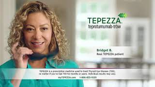 Tepezza Commercial [upl. by Luisa]