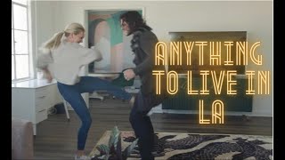 Anything To Live In LA [upl. by Attenohs]