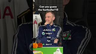 Can you Guess the Footballer before me or Louise ⚽🎃 Halloween Edition [upl. by Pelmas]