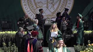 Cal Poly Spring Commencement 2022 830am Sunday [upl. by Tilagram]