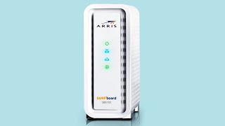 The Best Arris Cable Modems of 2024 [upl. by Ahsot]